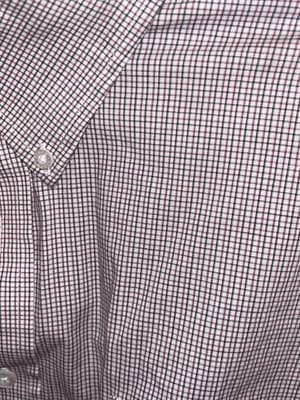 Men’s Cinch Plaid Long Sleeve Button Up Size XL EUC - Thumbnail 3
