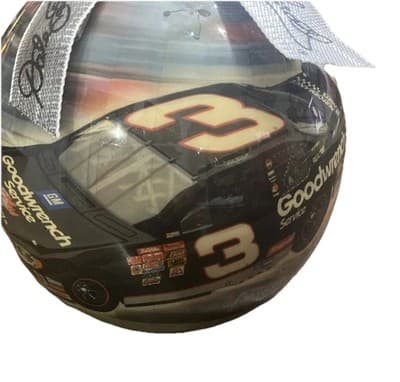 Nascar Dale Earnhardt Jr & Sr Christmas Ornaments Goodwrench Car DaleJr2005 - Thumbnail 8