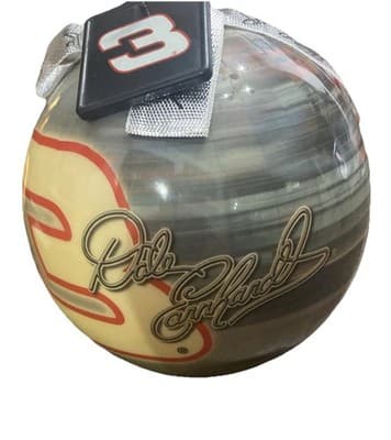 Nascar Dale Earnhardt Jr & Sr Christmas Ornaments Goodwrench Car DaleJr2005 - Thumbnail 7
