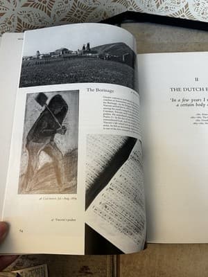 1982 VAN GOGH A DOCUMENTARY BIOGRAPHY BOOK - FIRST AMERICAN EDITION Vintage - Thumbnail 5