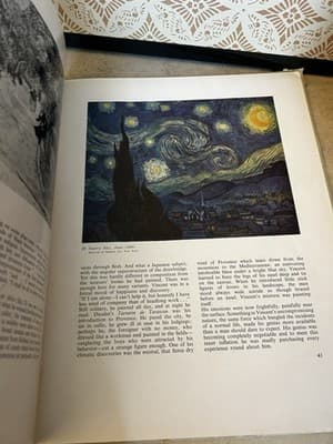 Van Gogh Frederick S Wight 1st Edition Beechhurst Press Hard Copy Vintage - Thumbnail 9