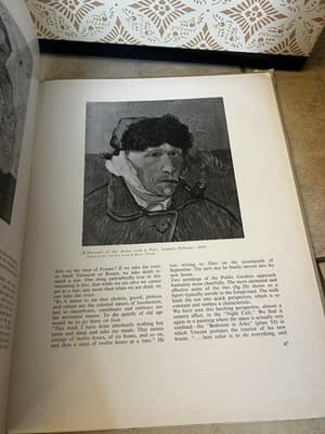 Van Gogh Frederick S Wight 1st Edition Beechhurst Press Hard Copy Vintage - Thumbnail 7