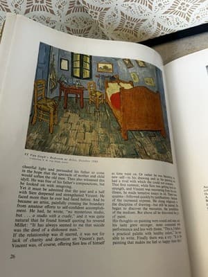 Van Gogh Frederick S Wight 1st Edition Beechhurst Press Hard Copy Vintage - Thumbnail 8
