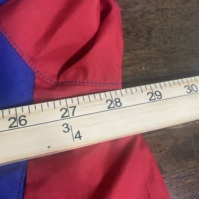 Majestic TexasRangers Authentic Collection Dugout Batting PracticeJacket 2XL MLB - Thumbnail 15