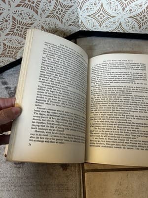 The Life And Work Of Van Gogh By Carl Norden Falk Hardcover 1953 Vintage - Thumbnail 6