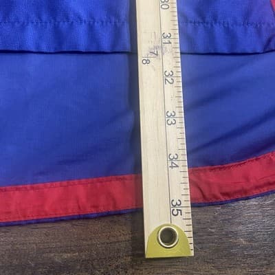 Majestic TexasRangers Authentic Collection Dugout Batting PracticeJacket 2XL MLB - Thumbnail 10