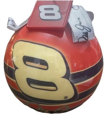 Nascar Dale Earnhardt Jr & Sr Christmas Ornaments Goodwrench Car DaleJr2005 - Thumbnail 5