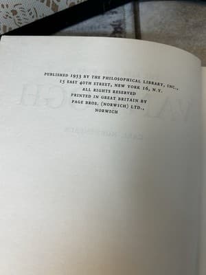 The Life And Work Of Van Gogh By Carl Norden Falk Hardcover 1953 Vintage - Thumbnail 5