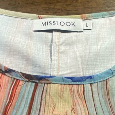 Miss look Ladies Top - Thumbnail 6
