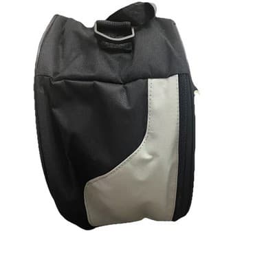 Harley Davidson Portable Grill With Insulated Collapsible Cooler & Carrying Case - Thumbnail 4