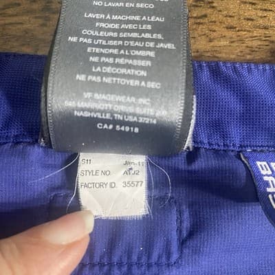 Majestic TexasRangers Authentic Collection Dugout Batting PracticeJacket 2XL MLB - Thumbnail 13