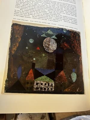 History of Modern Painting Picasso to Surrealism Albert Skira Art Book HC 1950 - Thumbnail 8