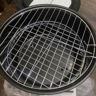 Harley Davidson Portable Grill With Insulated Collapsible Cooler & Carrying Case - Thumbnail 15