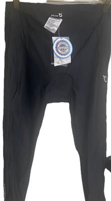Baleaf NWT Womens Cushion Padded Cycling Pants Size Large UPF 50+ 27”x20”