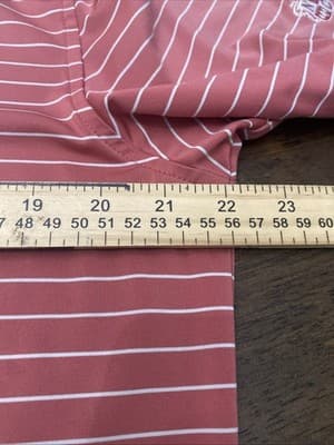 Peter Millar x Northwood Golf Club Dallas Texas Sz M Summer Comfort Preppy - Thumbnail 12