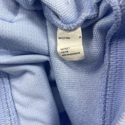 Tek Gear Dry Tek Jacket Blue Ladies 2XL Active Wear Casual Leisurewear - Thumbnail 9