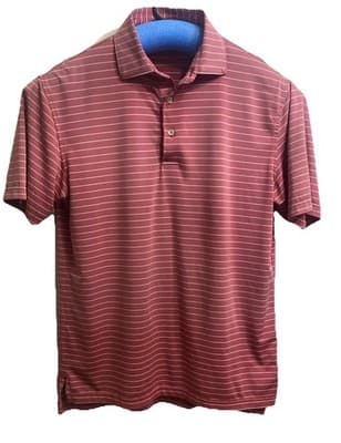 Peter Millar x Northwood Golf Club Dallas Texas Sz M Summer Comfort Preppy