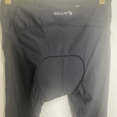 Baleaf NWT Womens Cushion Padded Cycling Pants Size Large UPF 50+ 27”x20” - Thumbnail 9