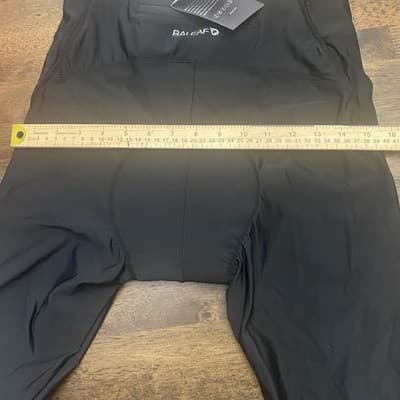 Baleaf NWT Womens Cushion Padded Cycling Pants Size Large UPF 50+ 27”x20” - Thumbnail 13
