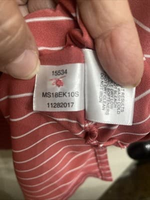 Peter Millar x Northwood Golf Club Dallas Texas Sz M Summer Comfort Preppy - Thumbnail 8