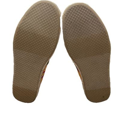 Toms Shoes For Women Sz 9 Coastal Beachy Espadrilles Comfort - Thumbnail 6