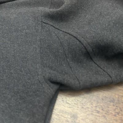 Vintage Orvis Men's 100% Cotton 3 Button Sweater Size M Fly-Fishing Tag - Thumbnail 9