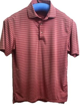 Peter Millar x Northwood Golf Club Dallas Texas Sz M Summer Comfort Preppy - Thumbnail 2