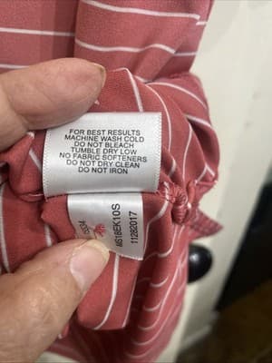 Peter Millar x Northwood Golf Club Dallas Texas Sz M Summer Comfort Preppy - Thumbnail 7