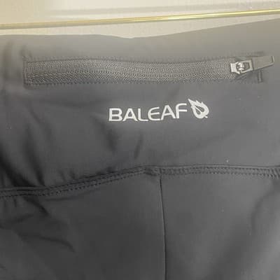 Baleaf NWT Womens Cushion Padded Cycling Pants Size Large UPF 50+ 27”x20” - Thumbnail 10