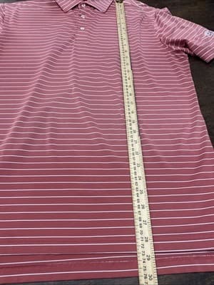 Peter Millar x Northwood Golf Club Dallas Texas Sz M Summer Comfort Preppy - Thumbnail 9