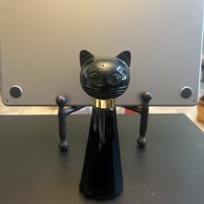 Avon Tabatha Black Cat Cologne Spray 90% Full Excellent Condition
