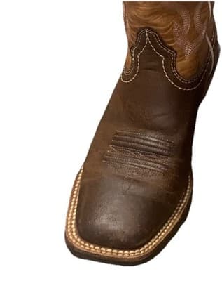 Ariat Crossfire Caliente Western Cowboy Boots Women Sz 5.5 B Square Toe 10004817 - Thumbnail 10