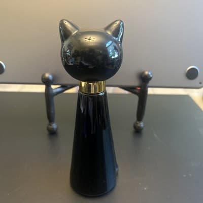 Avon Tabatha Black Cat Cologne Spray 90% Full Excellent Condition - Thumbnail 3