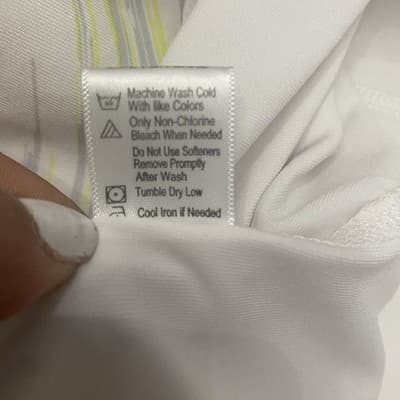 Pebble Beach Dry-Luxe Performance Tennis Golf Skort Sz Lg Classic Athletic - Thumbnail 6