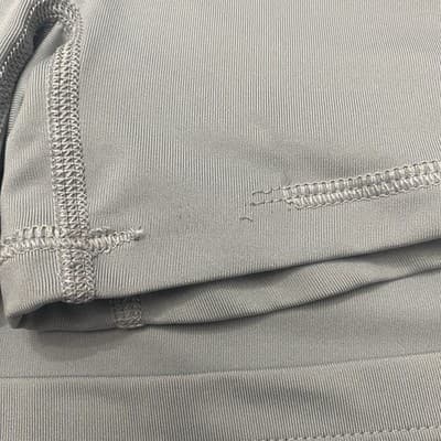 Nike Golf Dri Fit Ladies Skort Gray XL Tennis Pickleball Activewear - Thumbnail 3