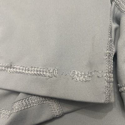 Nike Golf Dri Fit Ladies Skort Gray XL Tennis Pickleball Activewear - Thumbnail 4