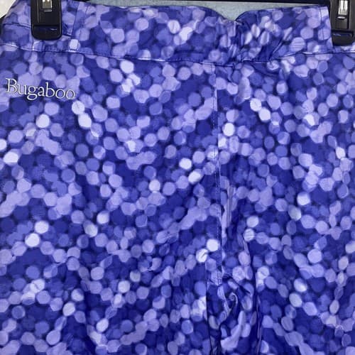 SkiPants Snowboarding Skiing Sledding OmniTec Waterproof Grls Sz 14 16 Columbia - Thumbnail 2