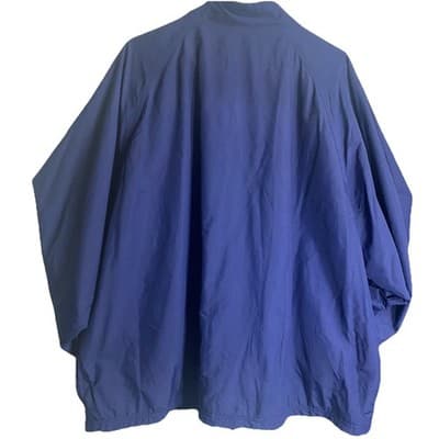 Lands End Nylon Jacket Vintage 2XL Made In Taiwan - Thumbnail 5