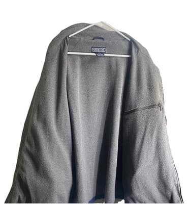 Lands End Nylon Jacket Vintage 2XL Made In Taiwan - Thumbnail 7
