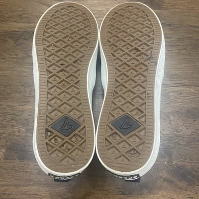 Sperry Top-Sider Ladies 6.5 Platform Slip On Sneakers Memory Foam Comfort Black - Thumbnail 7