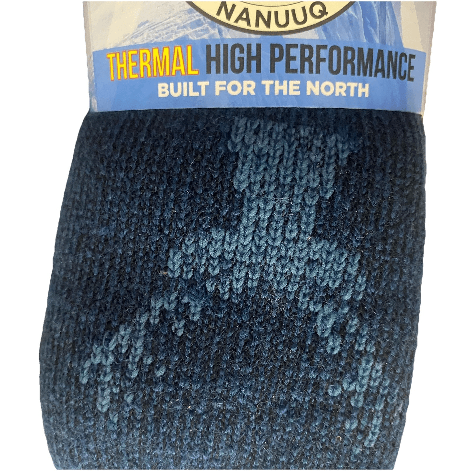 Polar Heat Nanuug Mens SocKs Wool Blend - Thumbnail 4