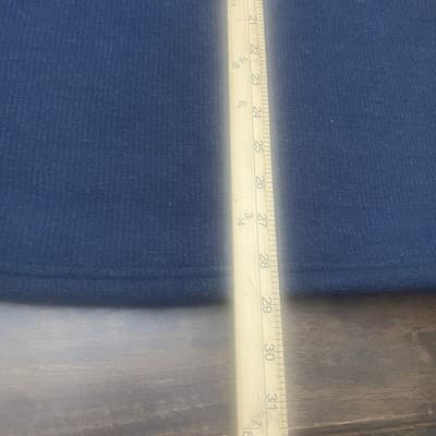 Coleman NWTBonded Waffle Snap Close Sherpa Fleece Lined Shacket Pullover Mens XL - Thumbnail 13