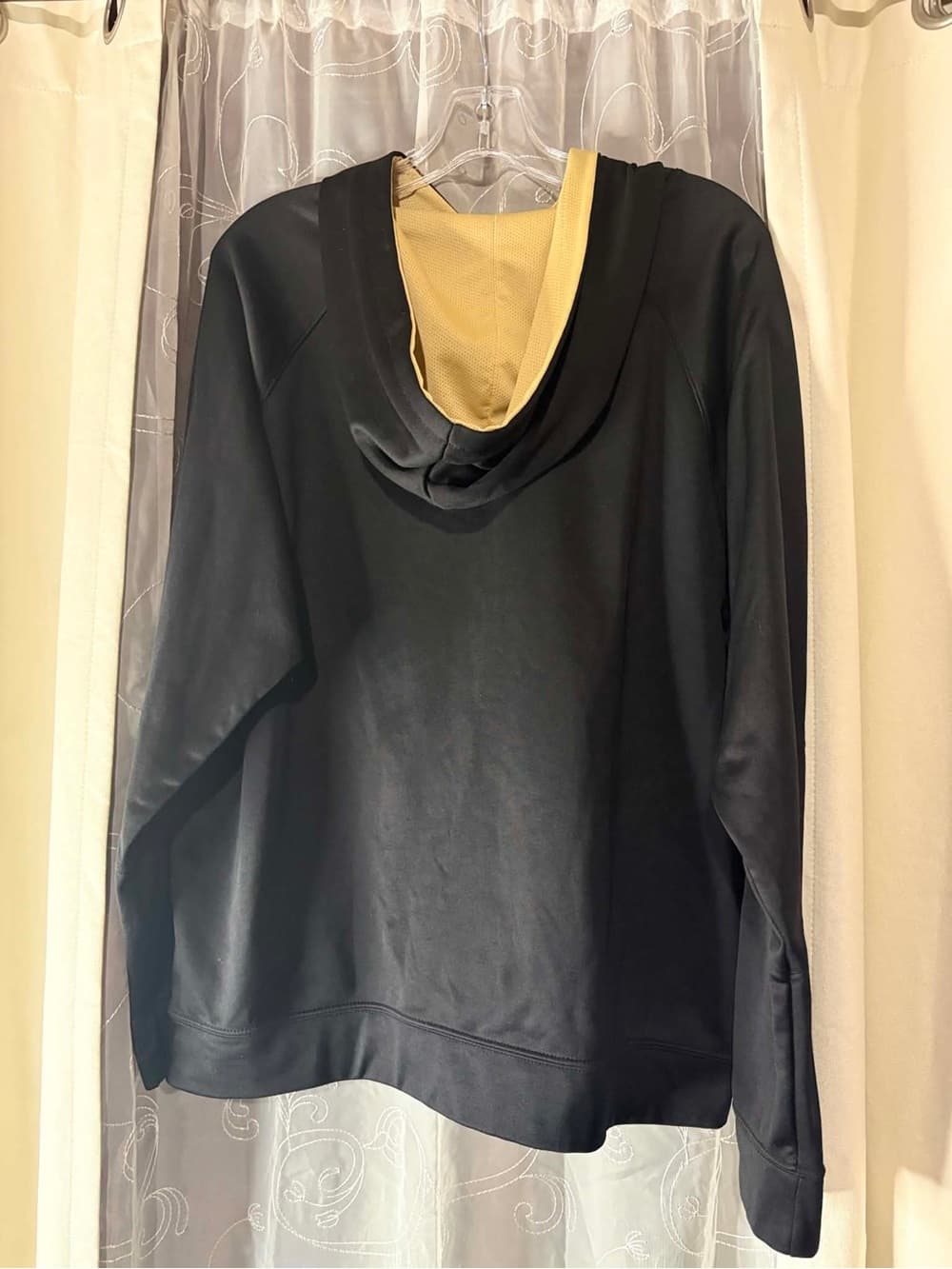 Army West Point Black & Gold Hoodie size Large - Thumbnail 2