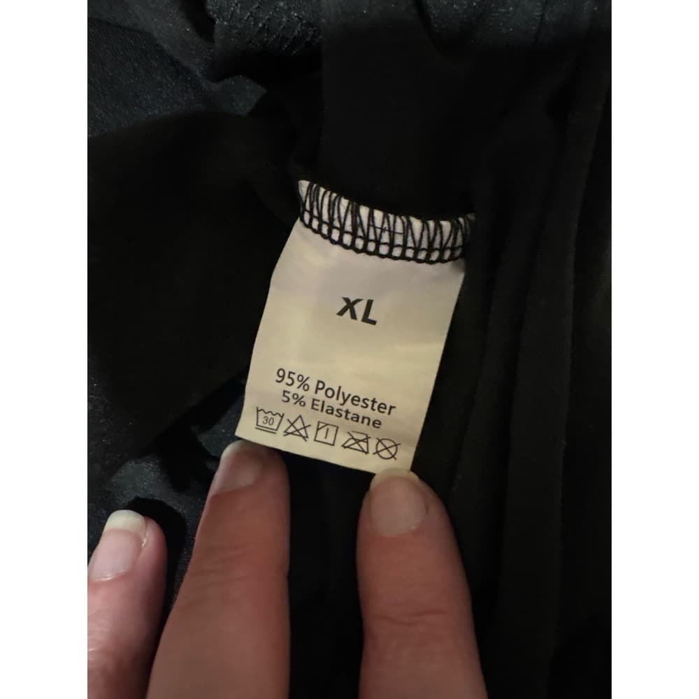Beautifully Broken Perfectly Imperfect Graphic Tee Black XL Short Sleeve Shirt - Thumbnail 2