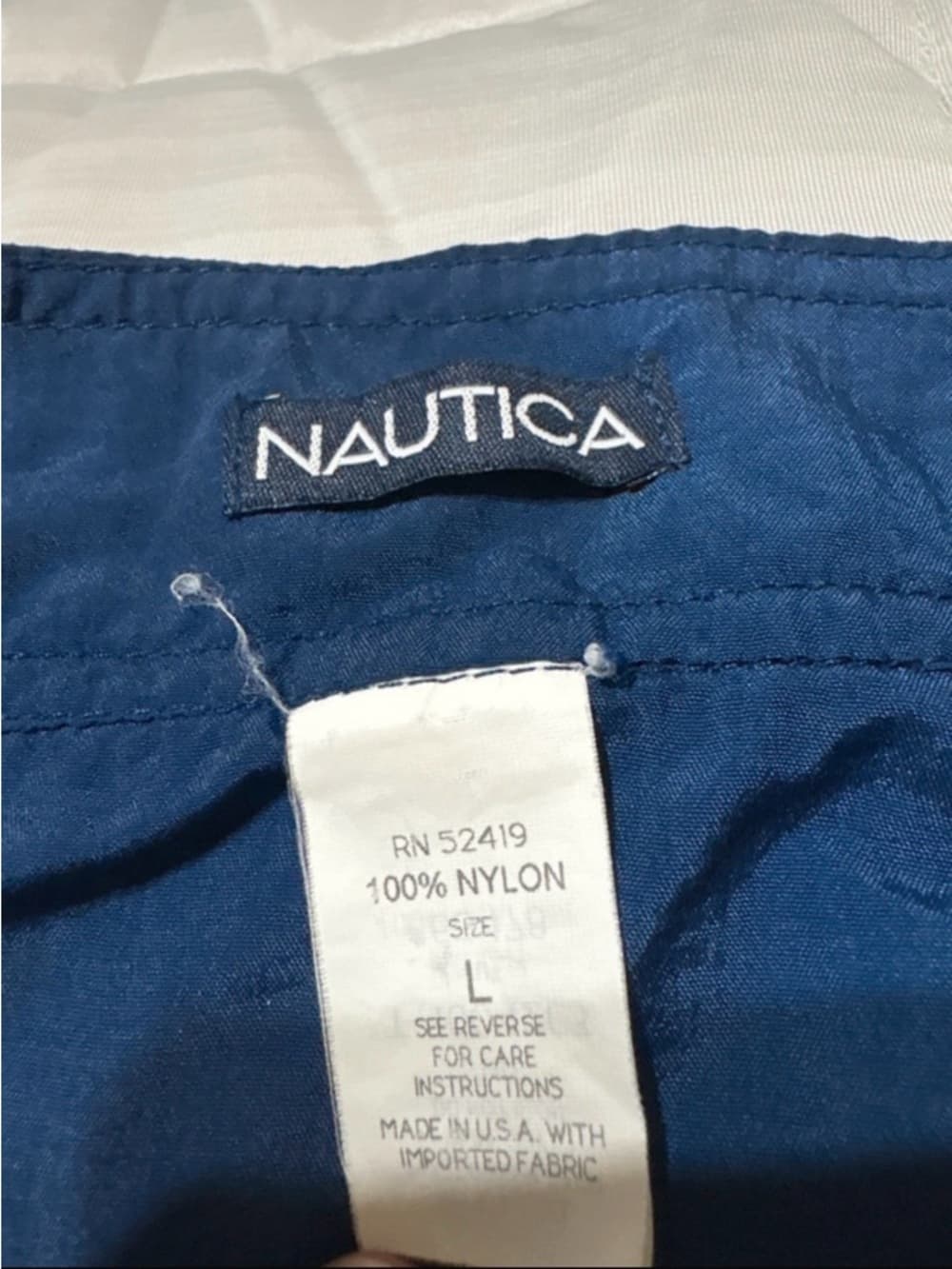 Vintage Navy Blue Mini Skirt - Classic Casual