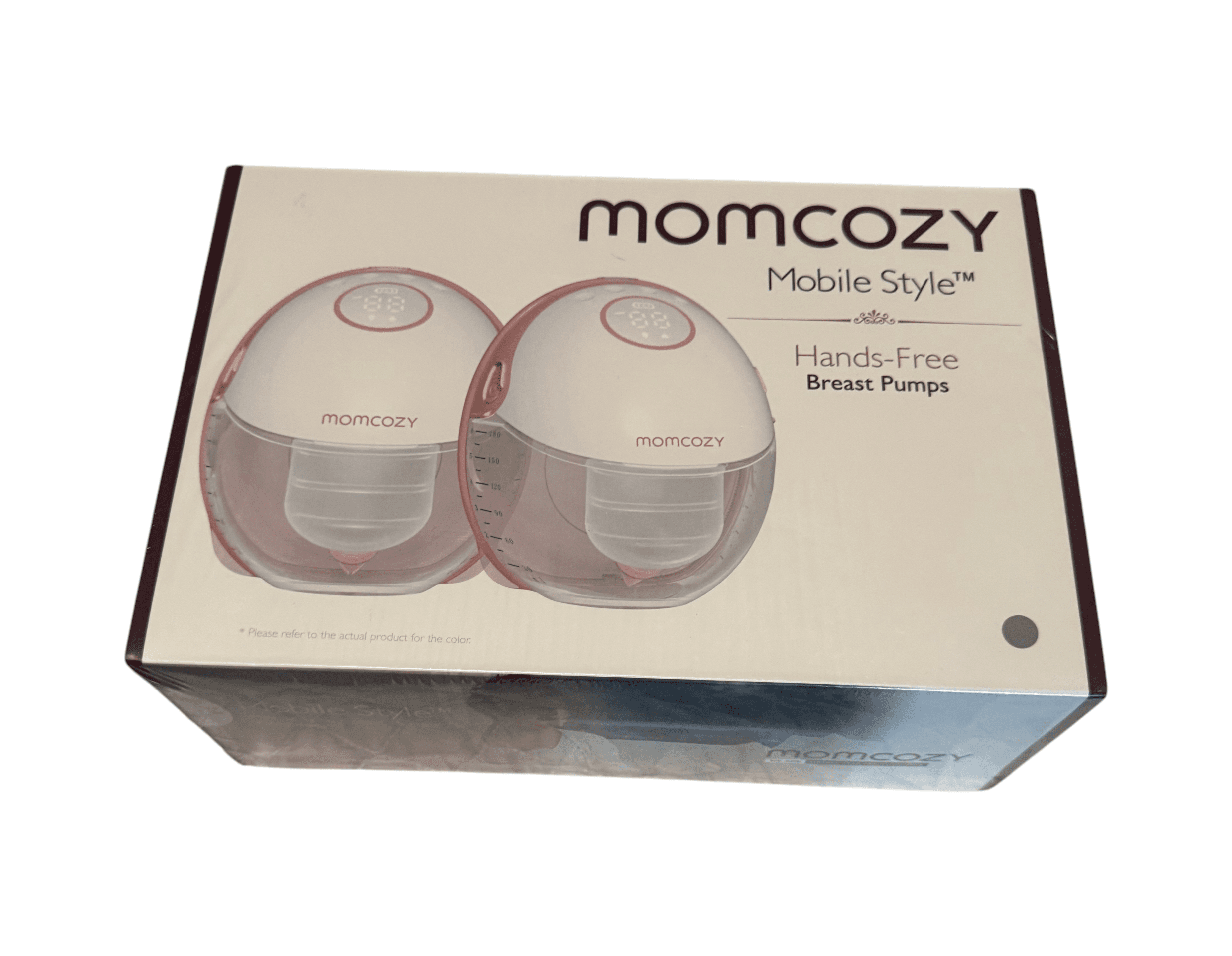 Momcozy Baby Mama Bundle M6 Breast Pump & Accessories - Thumbnail 6
