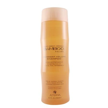 Alterna Bamboo High Lather Volumizing  Strengthening & Split End Repair  Moisturizing  Color Protection Adult Daily Shampoos Fresh 1 Piece