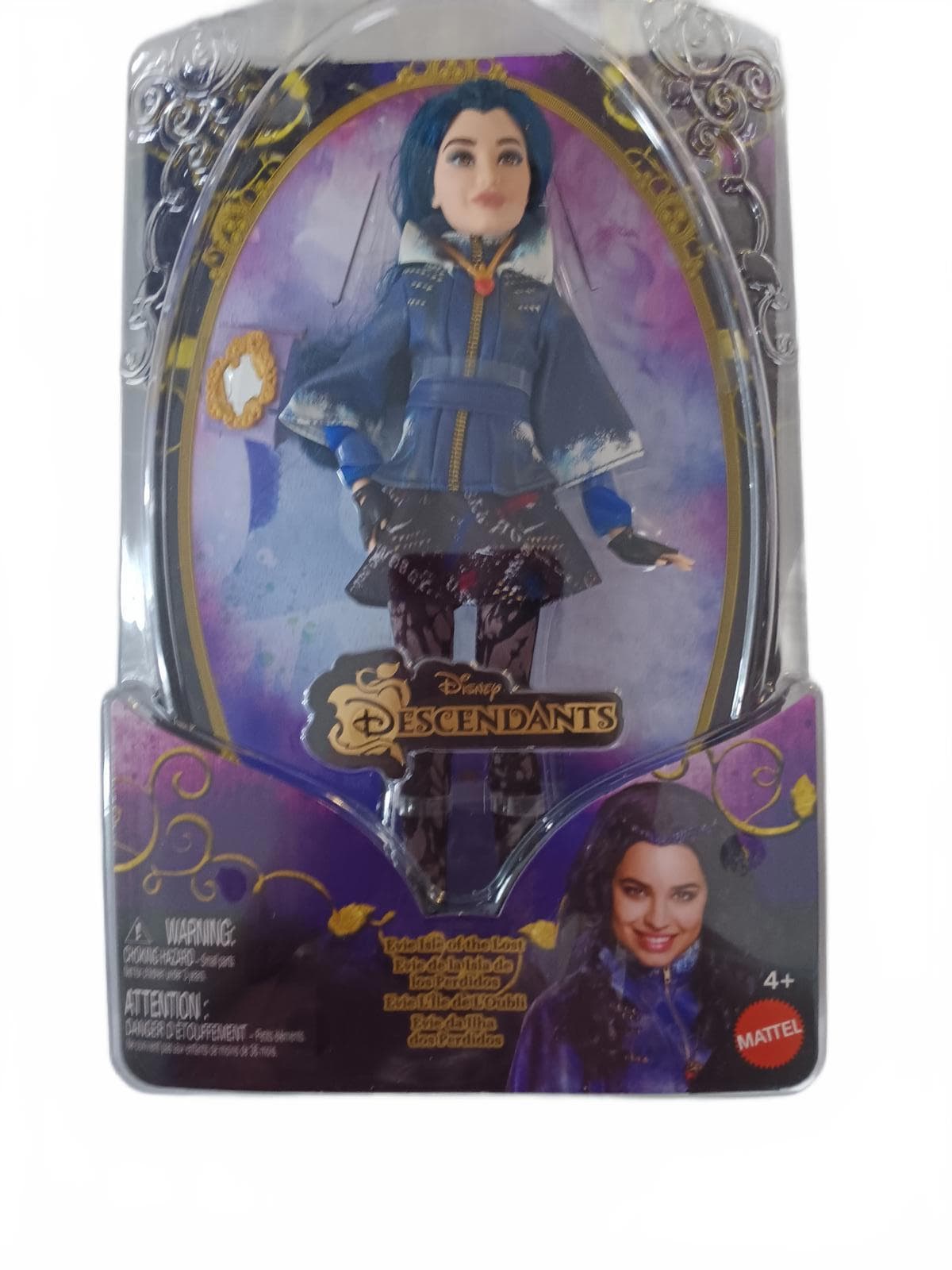 Disney Descendants 3 Evie Doll