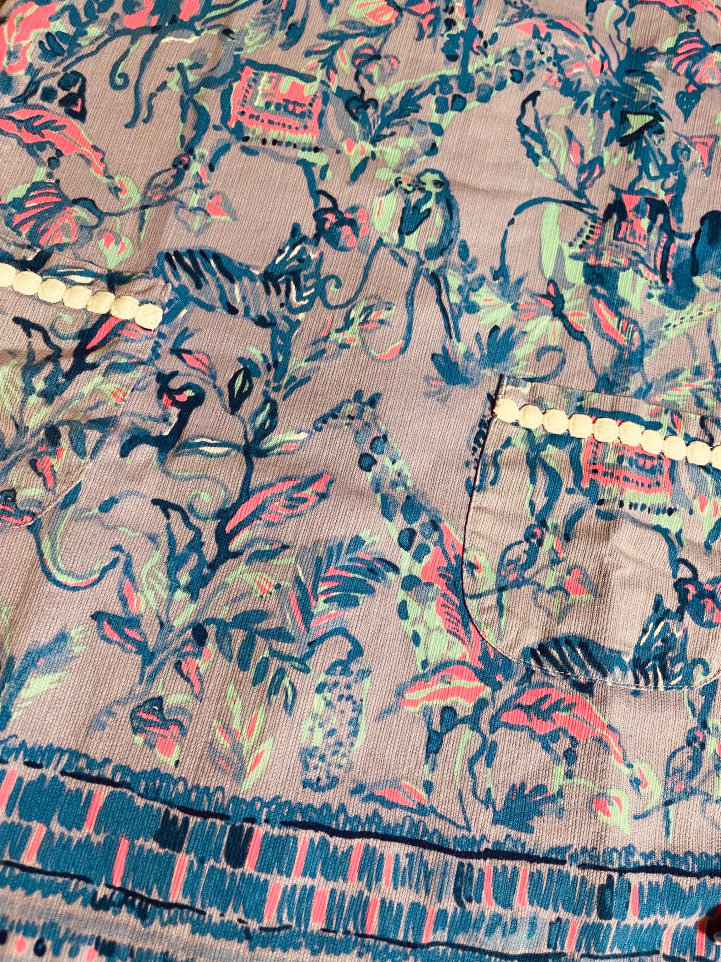 Lilly Pulitzer Child’s Summer Sleeveless Dress - Thumbnail 5
