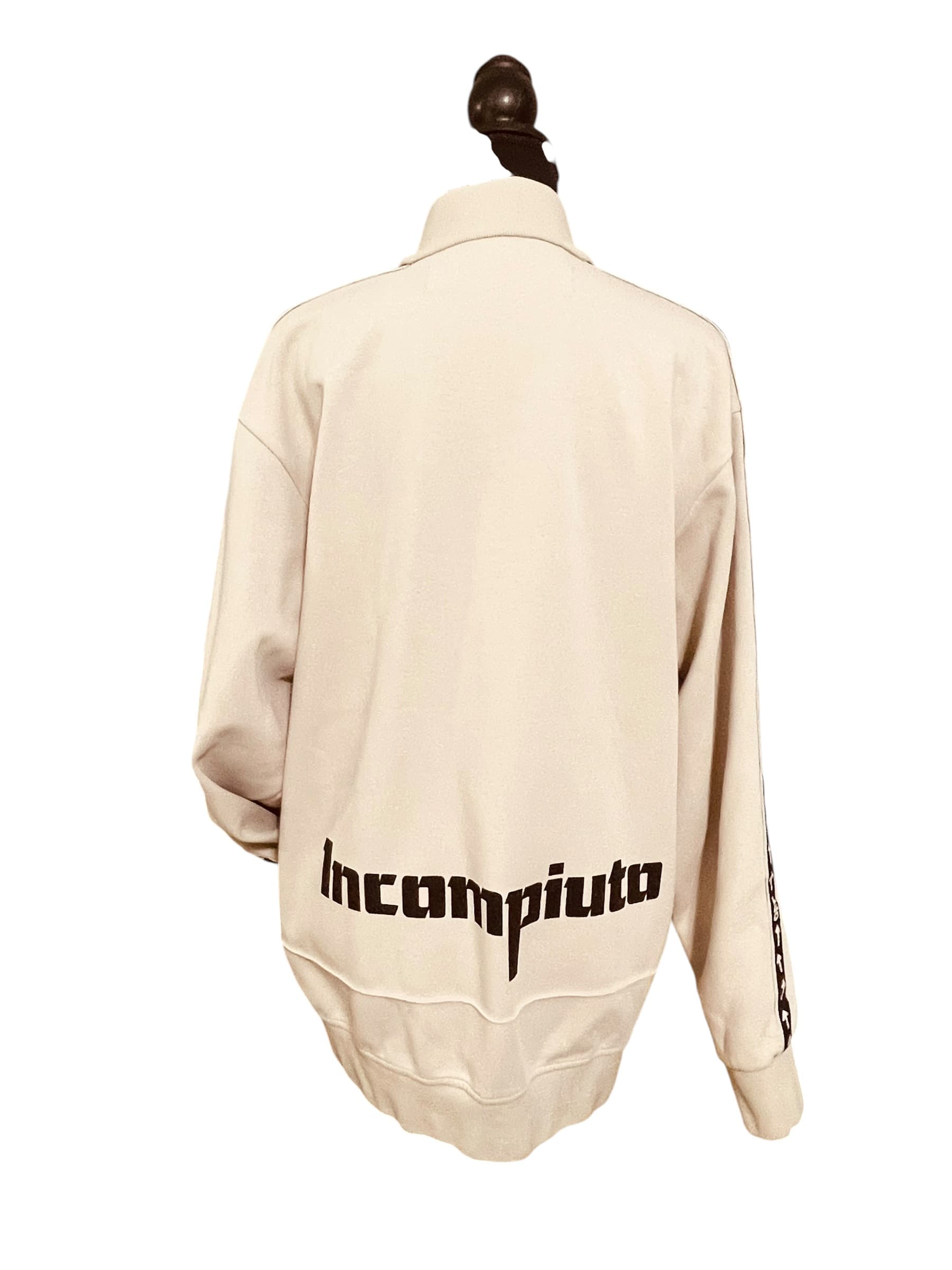 Off-White C/O Virgil Abloh Men’s Full Zip Sweat Jacket - Thumbnail 4